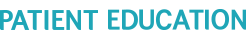 Patient Education