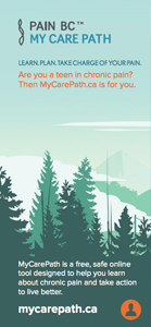 My Care Path brochure