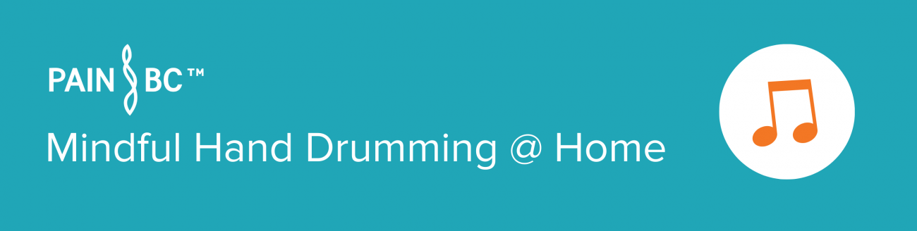 Mindful Hand Drumming @ Home