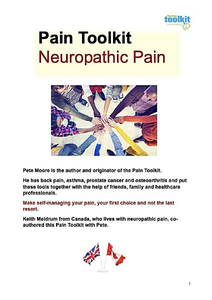 Pain Toolkit for Neuropathic Pain