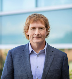 Finlay Sinclair, Board Chair