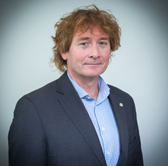 Finlay Sinclair, Board Chair